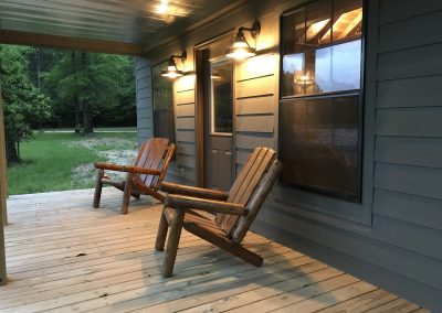 Napping shack porch 2